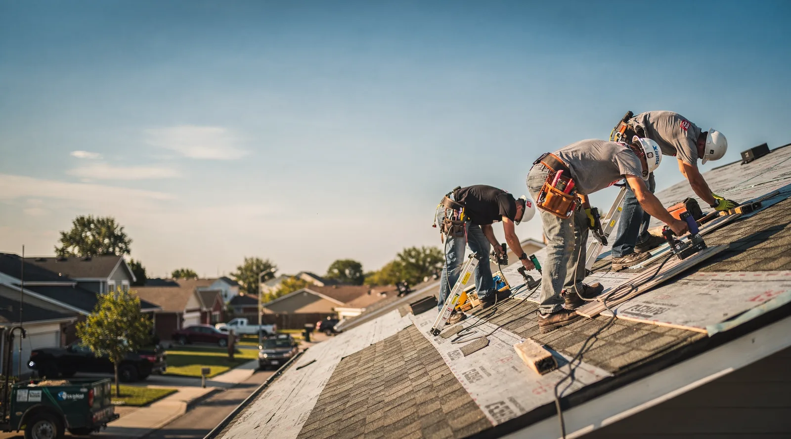 Roof Repair in Shipman, IL near me